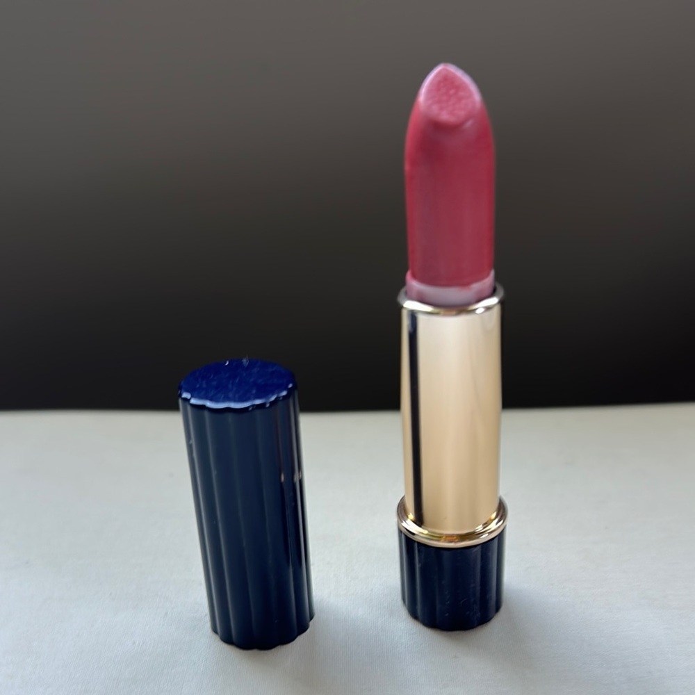 Estee Lauder Heathermist Pink Lipstick